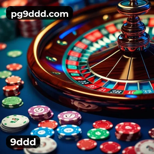 9ddd App slots lobby optimized for mobile casino players