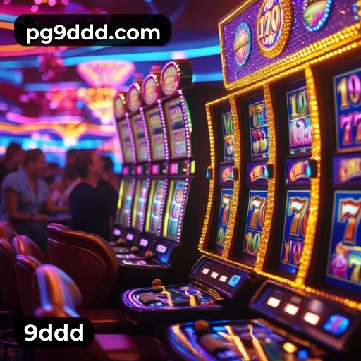 9ddd platform — online slots and casino